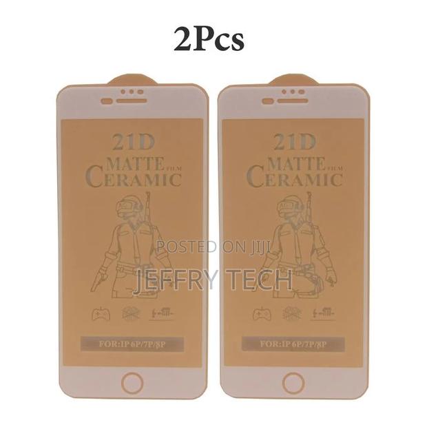 Ceramics Screen Protector for iPhone 6 Plus iPhone 7 Plus - thumbnail 3