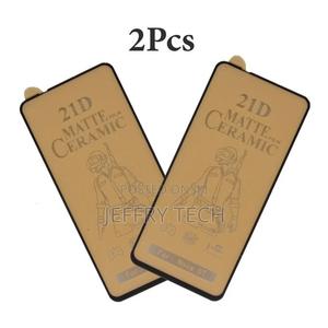 Matte Ceramics Screen Protector for Huawei Nova 5T - Two Pie - thumbnail 2