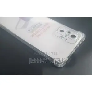 Anti-Shock Cover for Xiaomi Redmi Note 10 Pro / Xiaomi Redmi