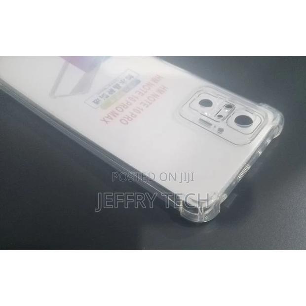 Anti-Shock Cover for Xiaomi Redmi Note 10 Pro / Xiaomi Redmi - thumbnail 4