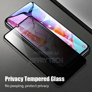 Privacy Screen Protector for Samsung Galaxy A51 A71 A21S A31