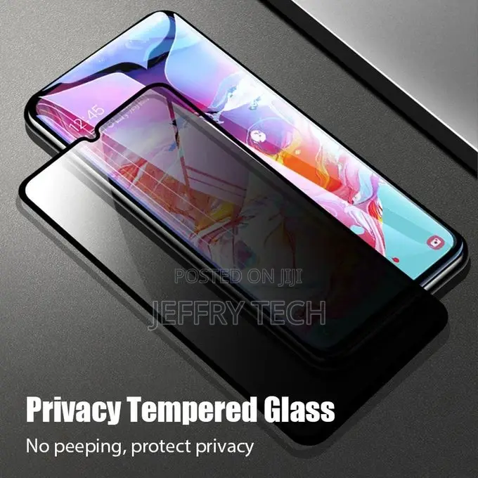 Privacy Screen Protector for Samsung Galaxy A51 A71 A21S A31