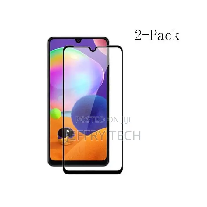Samsung Galaxy A31 Full Cover Film Screen Film (2 Pack)