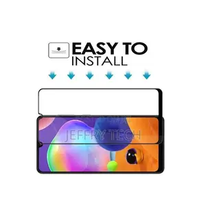 Samsung Galaxy A31 Full Cover Film Screen Film (2 Pack)