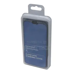 Clear View Mirror Cover With Out Sensor for Oppo F11