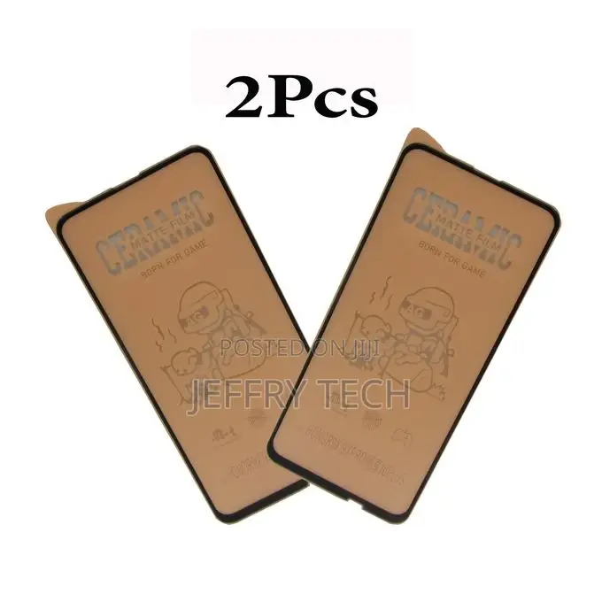 Matte Ceramics Screen Protector for Honor 9X Honor 9X Pro