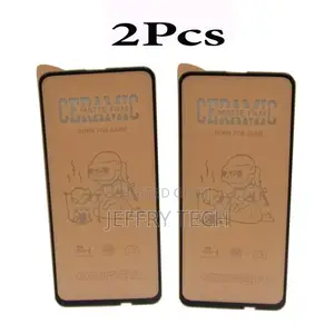 Matte Ceramics Screen Protector for Honor 9X Honor 9X Pro