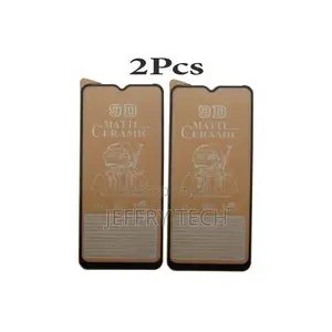Matte Ceramics Screen Protector for Realme C12 Realme C15