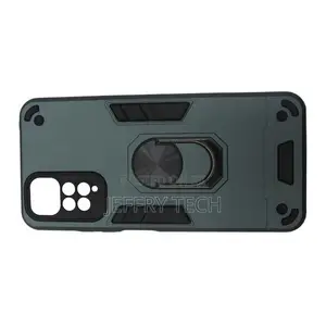 Finger Ring Magnetic Case for Xiaomi Redmi Note 11 4G / Note