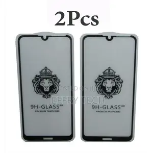 Glass Screen Protector for Huawei Y7 2019 Huawei Y7 Prime