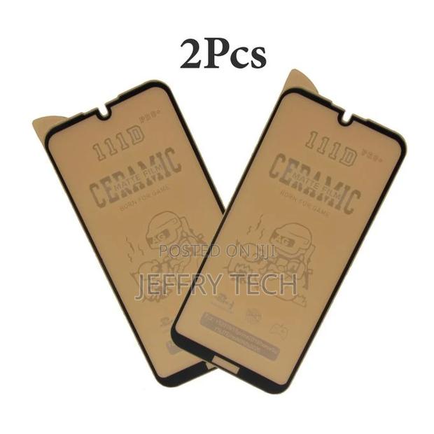 Matte Ceramics Screen Protector for Honor 8S Huawei Y5 20 - main view