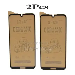 Matte Ceramics Screen Protector for Honor 8S Huawei Y5 20