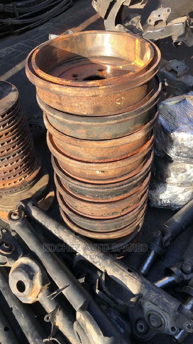Townace Drums 2wd,4wd
