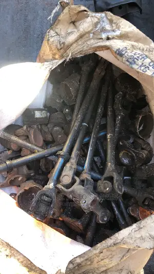 Steering Universal Joints Townace