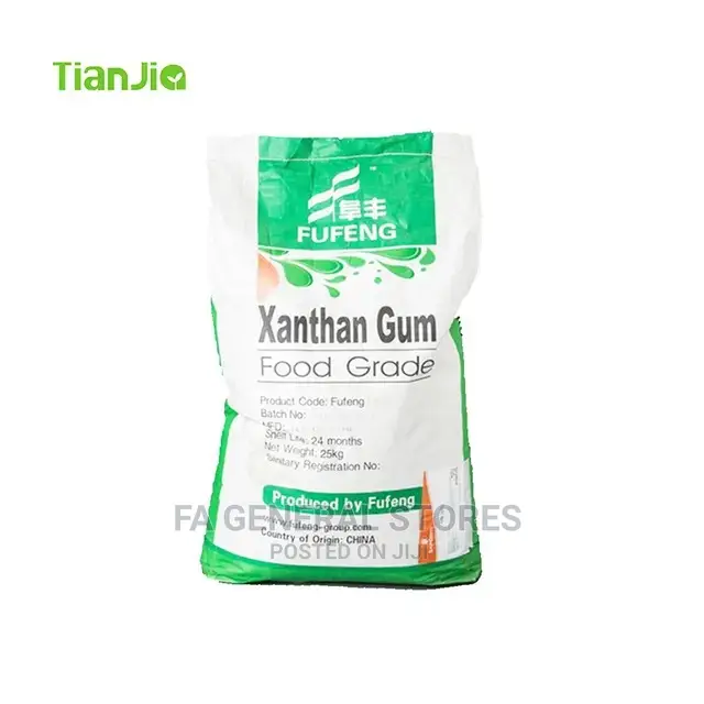 Xanthan Gum