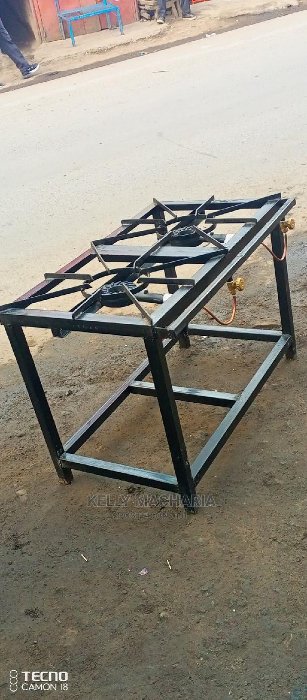 Two Burner Gas Grill Jikos - thumbnail 8