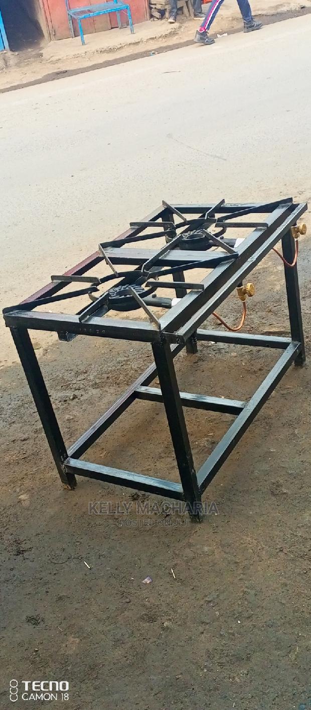 Two Burner Gas Grill Jikos - thumbnail 10