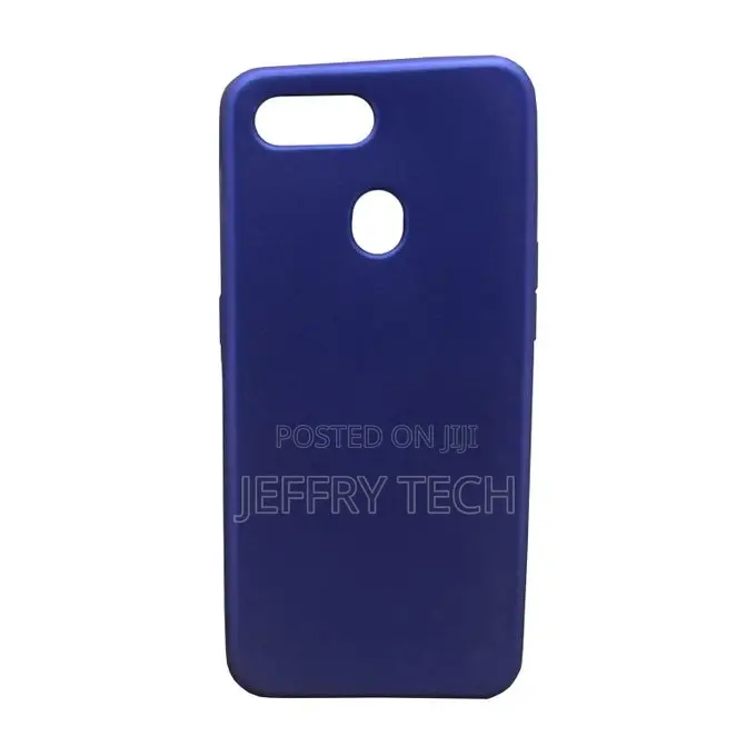 Back Cover for Oppo F9 - Purple