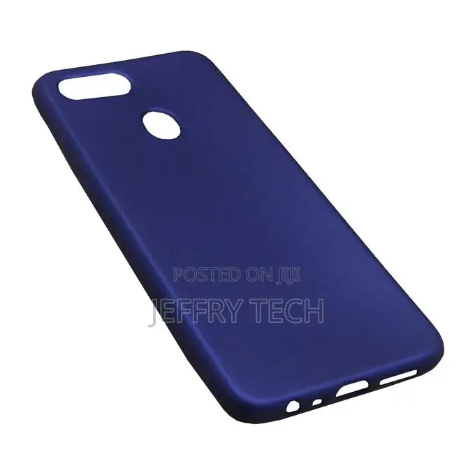 Back Cover for Oppo F9 - Purple