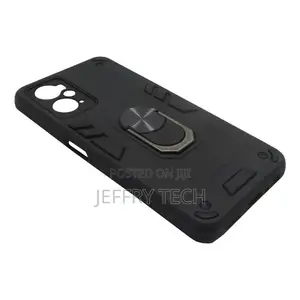 Finger Ring Magnetic Case for OPPO A76 4G / A36 / Realme 9i