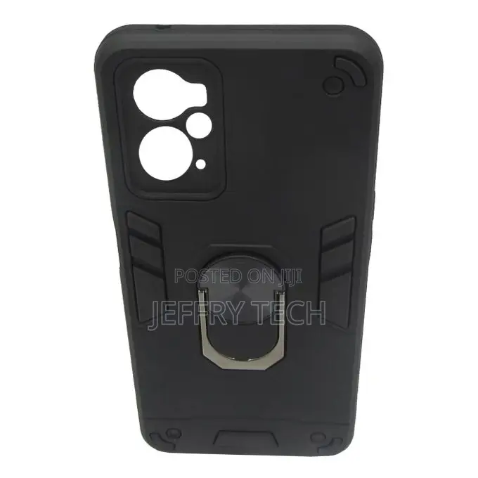 Finger Ring Magnetic Case for OPPO A76 4G / A36 / Realme 9i