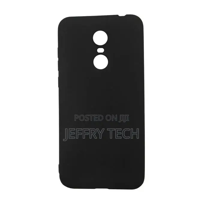 Back Cover for Xiaomi Redmi 5 Plus - Black