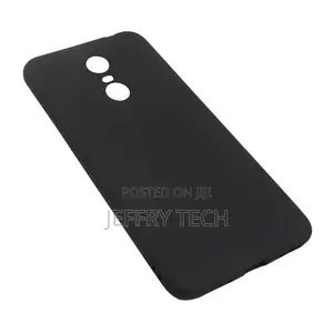 Back Cover for Xiaomi Redmi 5 Plus - Black