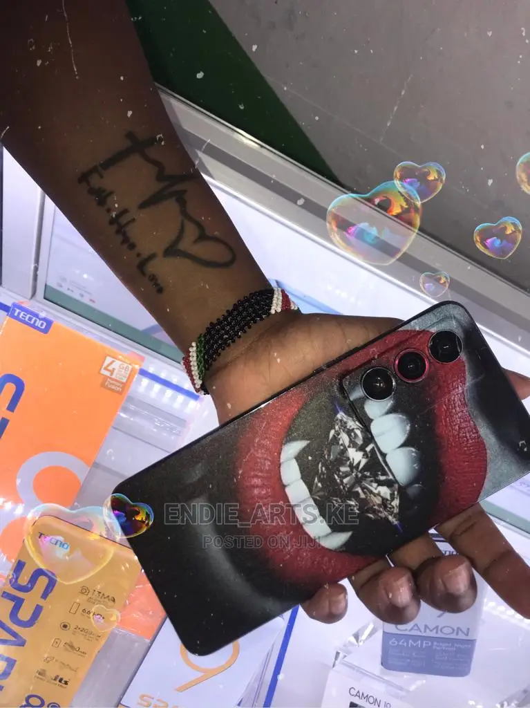 Phone Stickers At Wholesale