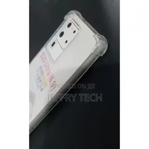 Anti-Shock Back Cover for Samsung Galaxy S20 Ultra (6.9) - T