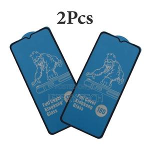 Gorilla Glass Screen Protector for Oppo A15 - Two Pieces - thumbnail 2