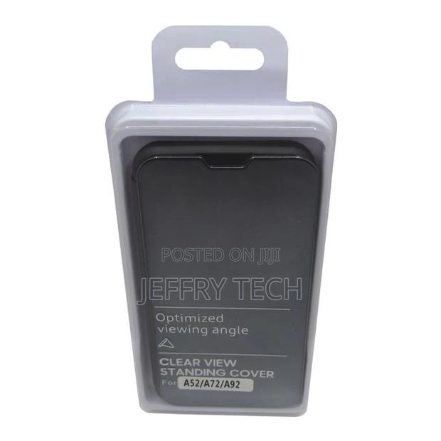 Clear View Mirror Cover With Out Sensor for Oppo A52 / A72 /