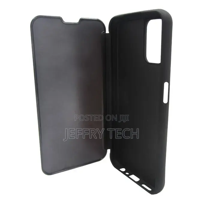 Clear View Mirror Cover With Out Sensor for Oppo A52 / A72 /