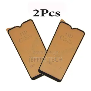 Matte Ceramics Screen Protector for Samsung Galaxy A01 - Two
