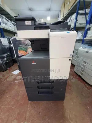 Presentable Konica Minolta Bizhub C 227
