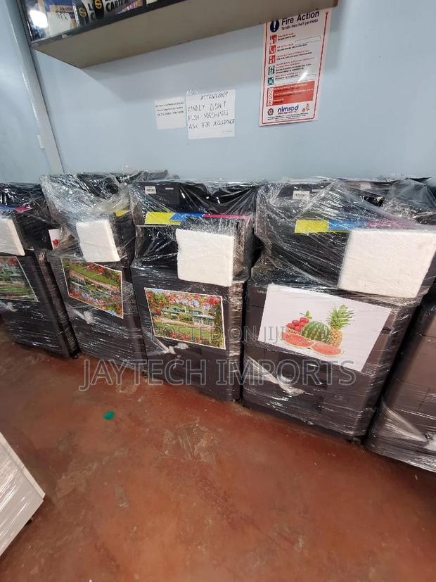 Presentable Kyocera Taskalfa 6002s - main view