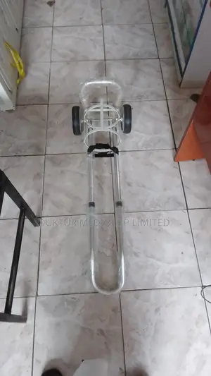 415l/600l Hand Medical Ioxygen Gas Cylinder Trolley/Cart