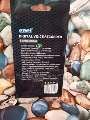 8gb Voice Recorders