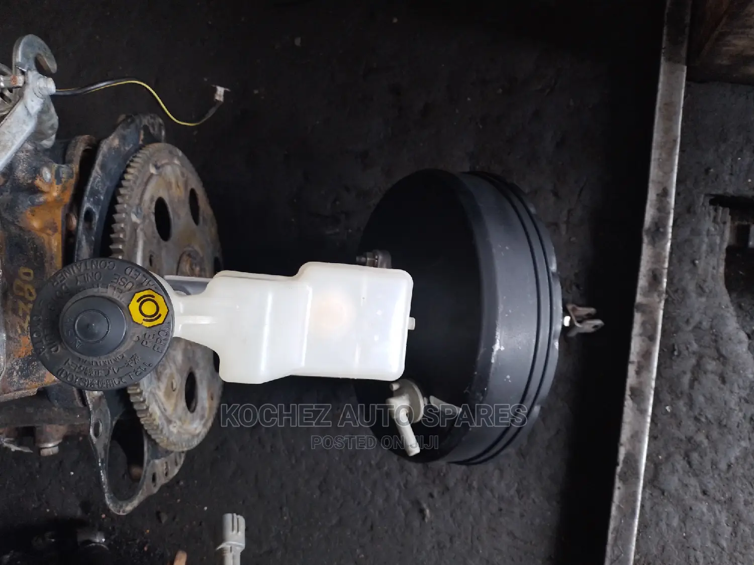 Brake Booster +Master for Toyota NZE ,Premio, Fielder,Allion