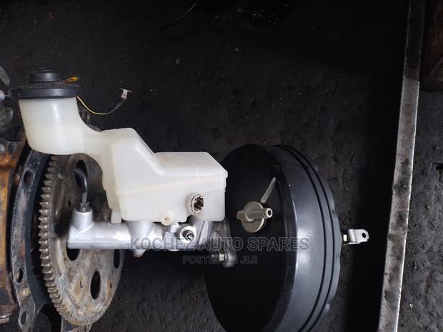 Brake Booster +Master for Toyota NZE ,Premio, Fielder,Allion