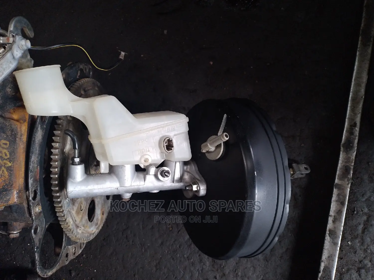 Brake Booster +Master for Toyota NZE ,Premio, Fielder,Allion