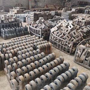 Crusher Spare Part Flat Hammer - thumbnail 2