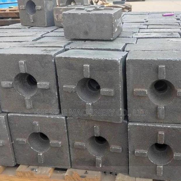 Factory Hot Sale Crusher Wear Parts