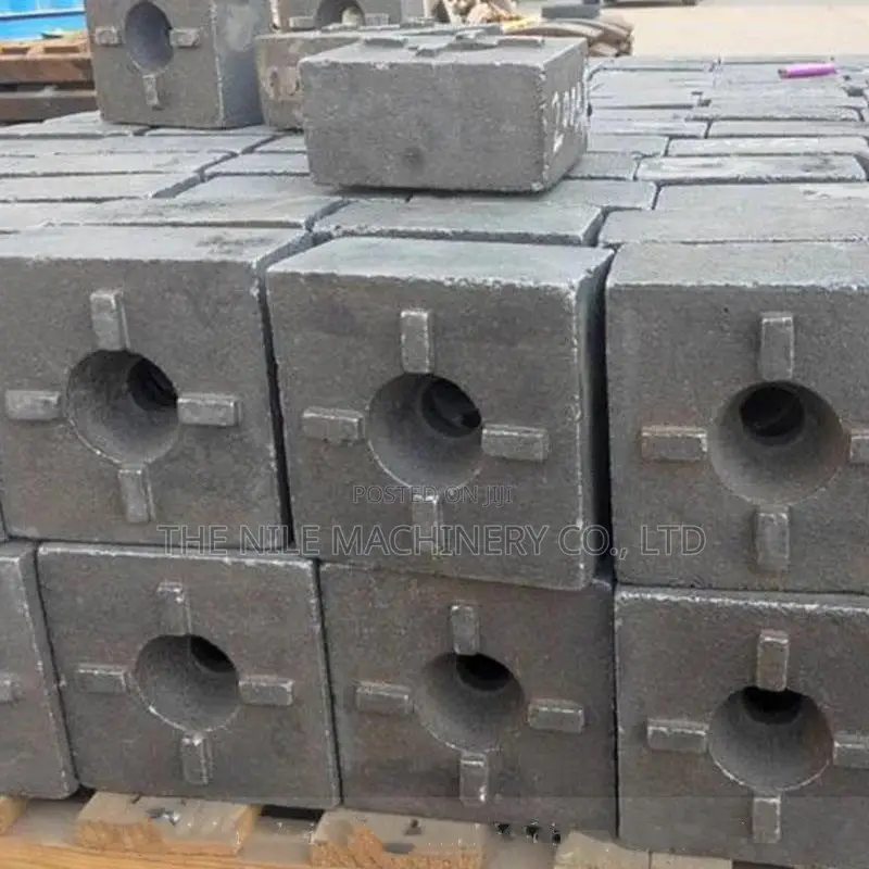 Factory Hot Sale Crusher Wear Parts