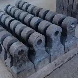 Hammer Crusher Plate Hammer