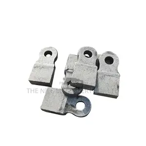 High Manganese Steel Impact Hammer Head for Sale