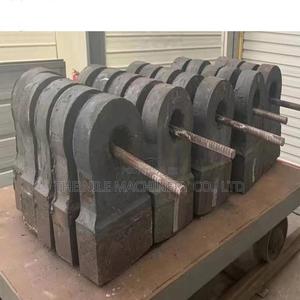 Factory OEM Crusher Hammer Head - thumbnail 2