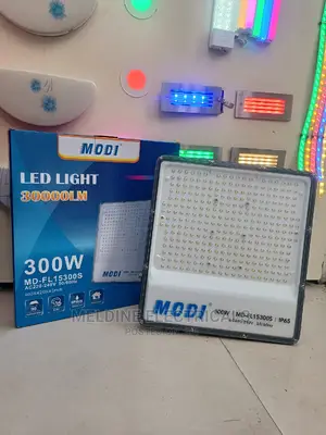 300 Watts AC LED Floodlight