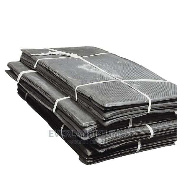 Heavy Duty Cow Mattress - Rubber