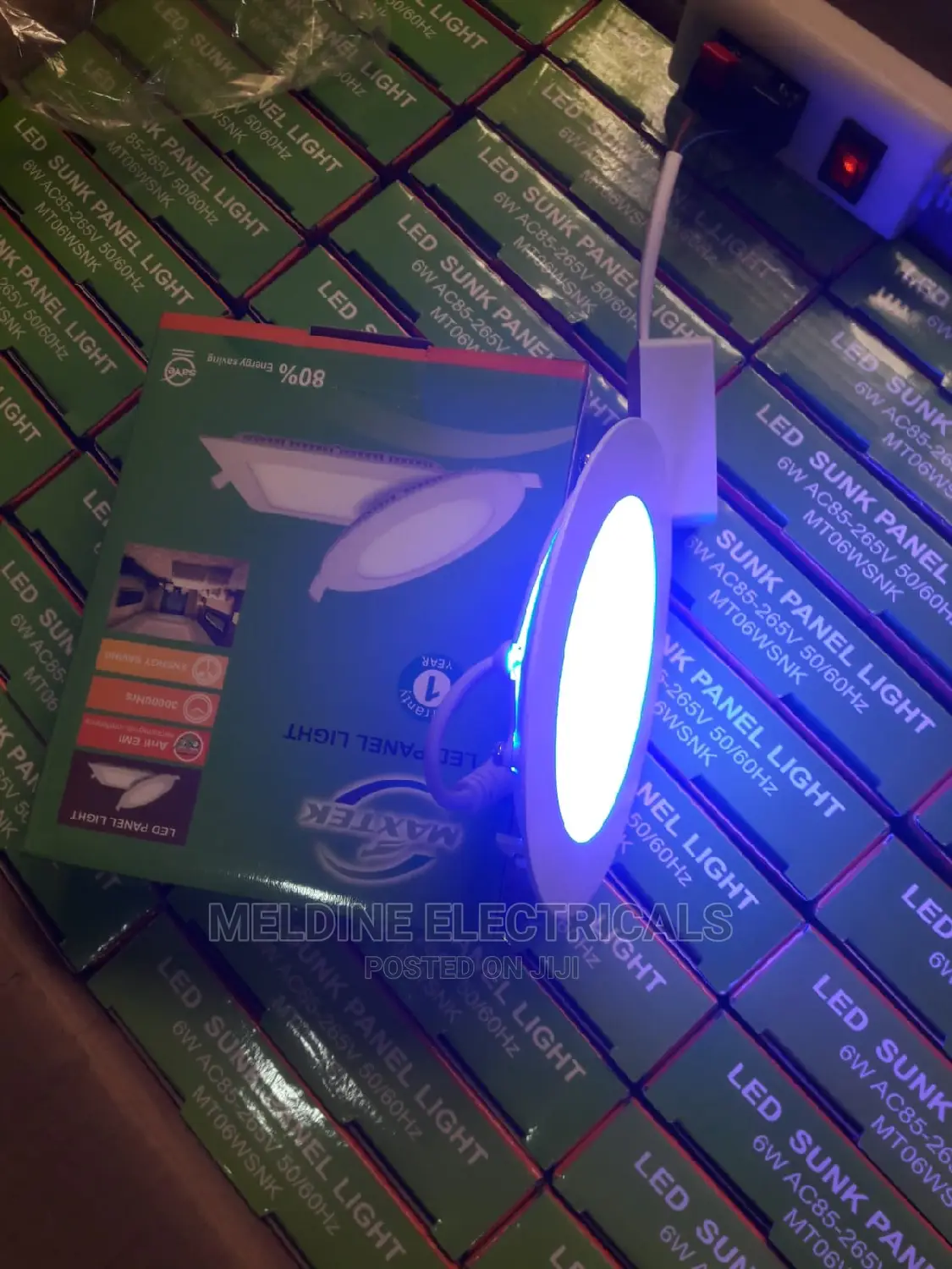 Panel LED Light