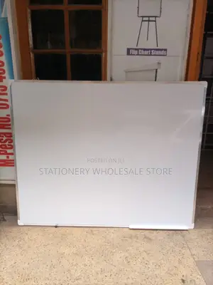 Whiteboard Whitboard 5ftx4ft Magnetic White Board